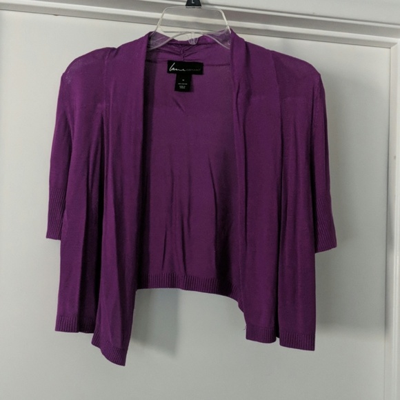Lane Bryant Sweaters - Lane Bryant Shrug 14/16 Lane Bryant Sweaters - Lane Bryant Shrug 14/16